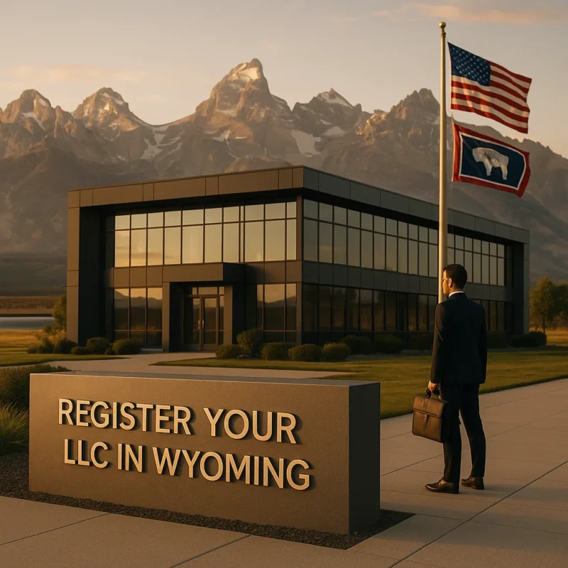 Wyoming LLC Formation
