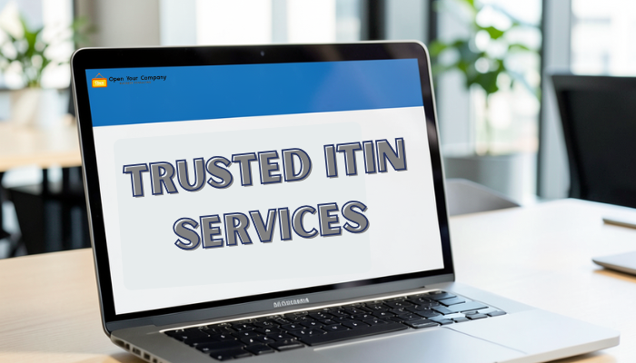 tresuted ITIN Services